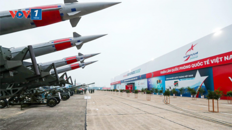 Triển lãm Quốc phòng quốc tế Việt Nam năm 2024 có sự tham gia của nhiều cường quốc công nghiệp quốc phòng (16/11/2024)