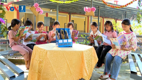 Giáo dục miền núi vươn mình đổi thay (28/11/2024)