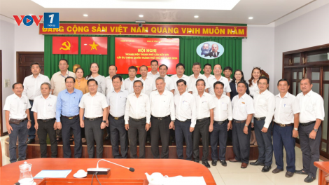 Ngành điện góp phần phát triển kinh tế xã hội tại các quận huyện TPHCM (13/11/2024)