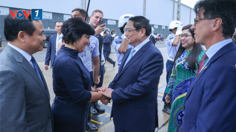 Thủ tướng Phạm Minh Chính đến Brazil bắt đầu chuyến công tác tham dự Hội nghị thượng đỉnh G20 (17/11/2024)
