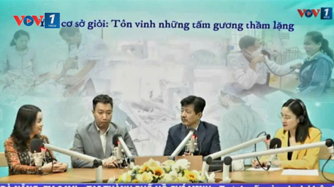 Y tế cơ sở giỏi - Tôn vinh những tấm gương thầm lặng (23/11 2024)