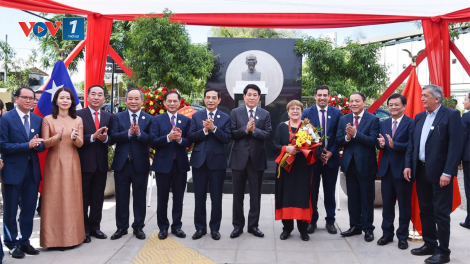 Chuyến công tác của Chủ tịch nước Lương Cường đã tạo xung lực mới, mở ra nhiều cơ hội hợp tác (18/11/2024)