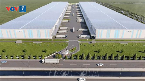 THỜI SỰ 21H30 ĐÊM 19/11/2024: Khởi công dự án Logicross Hải Phòng với mức đầu tư 55 triệu USD.