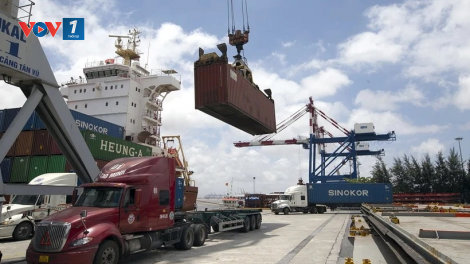 THỜI SỰ 21H30 ĐÊM 29/11/2024: Công bố Top 10 công ty uy tín ngành logistics năm 2024