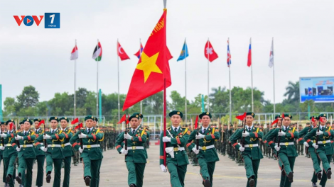 Lễ khai mạc sẽ là điểm nhấn của Triển lãm Quốc phòng Quốc tế Việt Nam 2024 (27/11/2024)