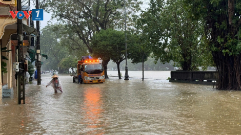 THỜI SỰ 6H SÁNG 26/11/2024: Thủ tướng Phạm Minh Chính yêu cầu chủ động ứng phó, khắc phục nhanh hậu quả mưa lũ ở Trung Bộ