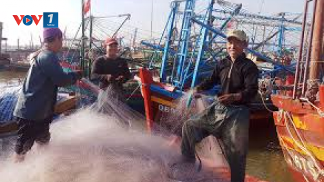 Ngư dân-"cột mốc sống" trong bảo vệ chủ quyền biển đảo (26/11/2024)