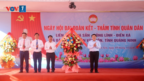 THỜI SỰ 21H30 ĐÊM 9/11/2024: Ủy viên Bộ Chính trị Nguyễn Xuân Thắng dự Ngày hội “Đại đoàn kết toàn dân tộc ở khu dân cư” với nhân dân xã Bản Sen, huyện Vân Đồn, tỉnh Quảng Ninh.