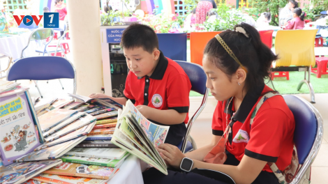 Luật Thư viện còn hạn chế thực thi trong cuộc sống (15/11/2024)