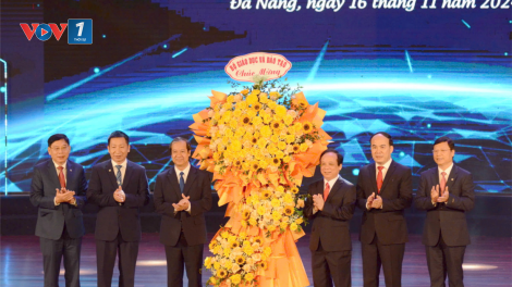 Xây dựng Đại học Đà Nẵng thành Đại học vùng trọng điểm quốc gia (16/11/2024)