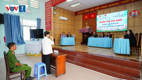 Bản tin tiếp cận pháp luật (22/11/2024)