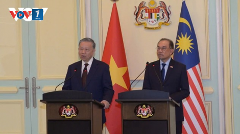Học giả Thái Lan: Việt Nam và Malaysia đóng vai trò dẫn dắt ASEAN cân bằng ảnh hưởng từ bên ngoài (23/11/2024)
