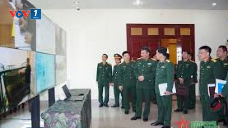 Bộ Tư lệnh 86 bảo vệ chủ quyền quốc gia trên không gian mạng (19/11/2024)