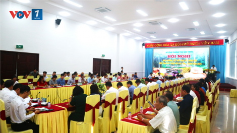 Sóc Trăng kết nối cung cầu hàng hóa với các tỉnh, thành trong cả nước (9/11/2024)