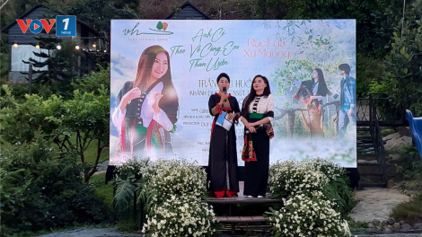MV “Anh có theo về cùng em Than Uyên” lan tỏa tình yêu núi rừng Tây Bắc (23/11/2024)