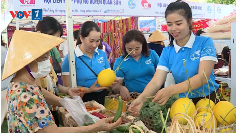 Phụ nữ tiên phong trong phát triển kinh tế xanh (28/11/2024)