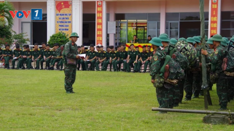 Bồi dưỡng cán bộ trẻ ở Sư đoàn 10, Quân đoàn 3 (01/11/2024)