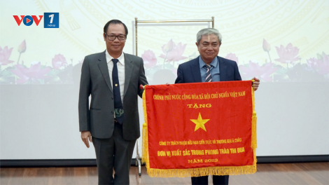 Nhà đầu tư Hàn Quốc triển khai Dự án thứ 3 về sản xuất thiết bị y tế tại Khu công nghệ cao Đà Nẵng (28/11/2024)