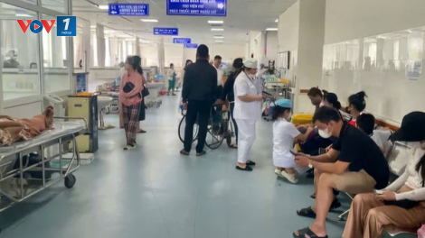 THỜI SỰ 21H30 ĐÊM 30/11/2024: Đã có kết luận về nguyên nhân vụ ngộ độc tại thành phố Vũng Tàu khiến hàng trăm người phải nhập viện, trong đó có 1 người tử vong
