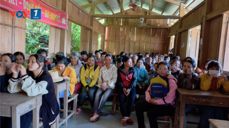 Quảng Nam chủ động phòng ngừa tảo hôn, hôn nhân cận huyết thống (1/11/2024)