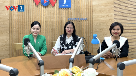 Phụ nữ khởi nghiệp vì sức khỏe cộng đồng và phát triển bền vững (24/11/2024)