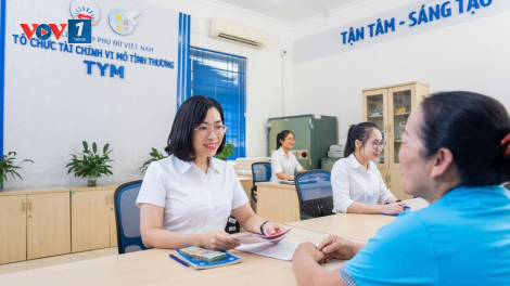 10K đồng và hành trình tiết kiệm vượt lên của những phụ nữ khó khăn (07/11/2024)