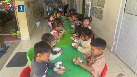 Bắc Kạn: Sẵn sàng phương án chống rét cho học sinh vùng cao (2/11/2024)