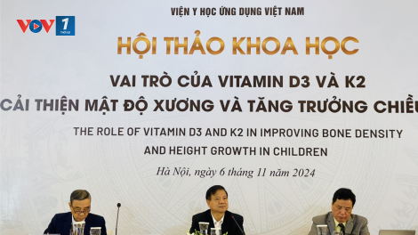 Chiều cao của đàn ông Việt đang ở vị trí 153 trong tổng số 200 quốc gia (06/11/2024)