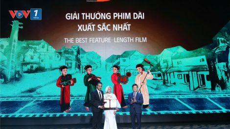 Liên hoan phim quốc tế Hà Nội lần thứ VII: Vinh danh các tác phẩm điện ảnh sáng tạo (11/11/2024)