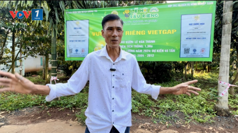 Loạt bài "Nông nghiệp Việt Nam: Đột phá từ tư duy phát triển". Bài 2: Nguồn đột phá (13/11/2024)