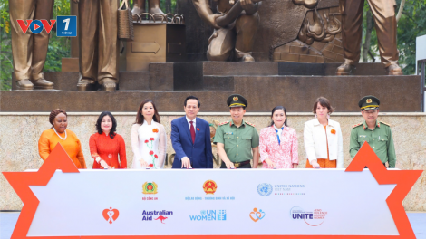 Đảm bảo an sinh xã hội, tăng quyền năng và tạo cơ hội cho phụ nữ và trẻ em gái (15/11/2024)