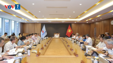 Petrovietnam nỗ lực hoàn thành nhiệm vụ sản xuất kinh doanh 6 tháng cuối năm