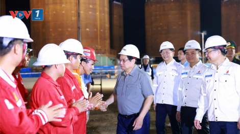 Petrovietnam tiếp tục tiên phong đổi mới tổ chức bộ máy tinh gọn (06/12/2024)