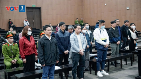 THỜI SỰ 18H CHIỀU 27/12/2024: Tòa án nhân dân thành phố Hà Nội tuyên án 17 bị cáo trong vụ án "chuyến bay giải cứu giai đoạn 2"