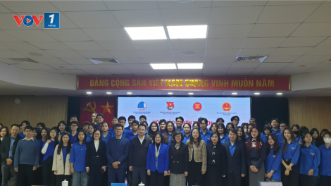 Nâng cao nhận thức cho thanh niên về Cộng đồng Văn hóa – Xã hội ASEAN (09/12/2024)