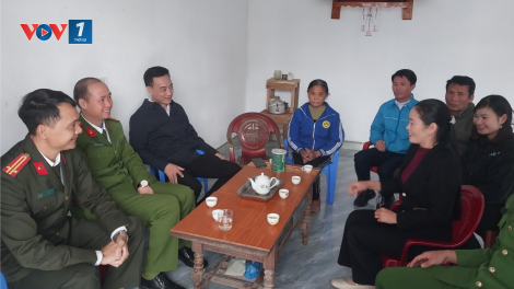 Tuyên Quang: Phát huy vai trò tổ bảo vệ an ninh cơ sở(19/12/2024)
