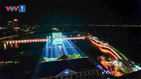 Rực rỡ Ngày hội Du lịch – Đêm hoa đăng Ninh Kiều, Cần Thơ (30/12/2024)