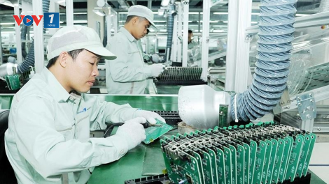 Việt Nam và Nhật Bản chung sức phát triển tổng thể một nền công nghiệp bán dẫn (23/12/2024)