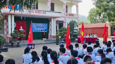 Bạo lực, xâm hại tình dục trẻ em - nguyên nhân, hậu quả và giải pháp phòng ngừa (25/11/2024)