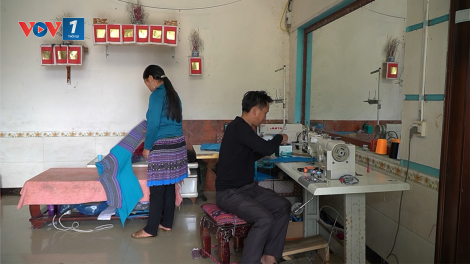 Sinh kế lúc nông nhàn: Đồng bào vùng cao thêm cơ hội cải thiện cuộc sống (9/12/2024)