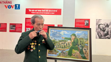 “Ký ức và niềm tin”: Câu chuyện của những người lính (19/12/2024)