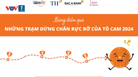 “TÔ CAM CÙNG TH 2024 – Đoàn kết hành động chấm dứt bạo lực đối với phụ nữ và trẻ em gái (06/12/2024)
