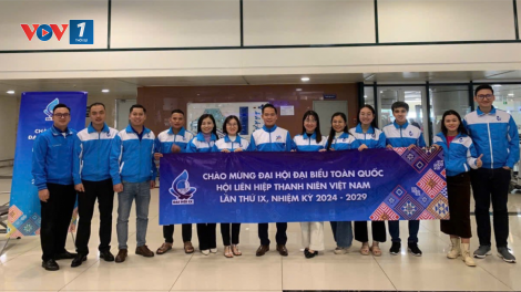 Gần 1.000 đại biểu tham dự Đại hội Hội LHTN Việt Nam lần thứ 9 (17/12/2024)