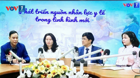 Phát triển nguồn nhân lực y tế trong tình hình mới (14/12/2024)