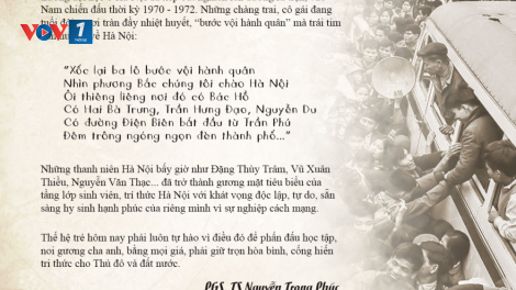 Gác lại hạnh phúc riêng, xông pha vào mặt trận (30/11/2024)