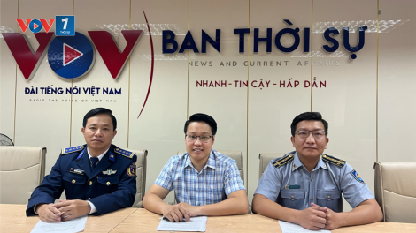 Nỗ lực chống khai thác IUU ở vùng biển giáp ranh (01/12/2024)