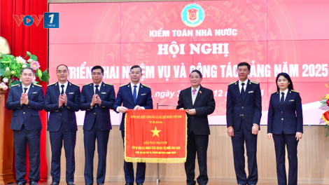 Năm 2025, Kiểm toán Nhà nước tập trung kiểm toán các dự án, công trình trọng điểm (30/12/2024)