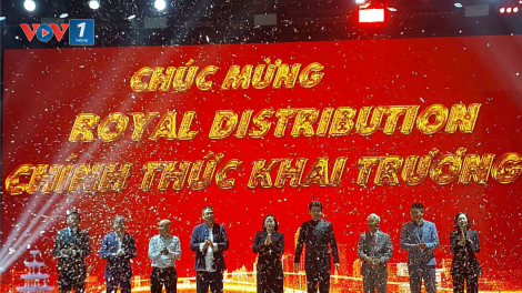 Royal Distribution: Chăm sóc sức khỏe cộng đồng - Vì một Việt Nam tươi đẹp hơn