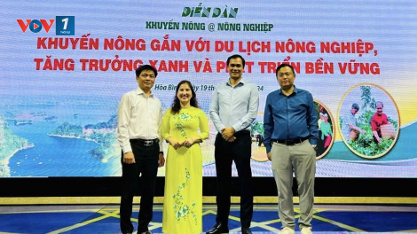 Tháo gỡ điểm nghẽn của Du lịch Nông nghiệp (13/12/2024)