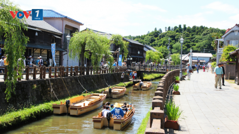 Khám phá thị trấn Sawara ở Chiba, Nhật Bản (Ngày 7/12/2024)
